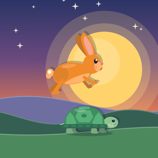 Hare & Shell app icon